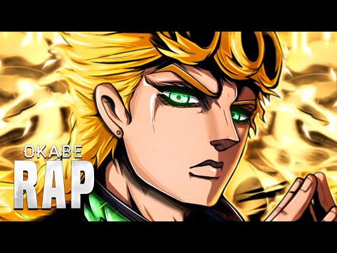 Giorno Giovanna Jojo S Bizarre Adventure Gold Experience Okabe Prod Tander