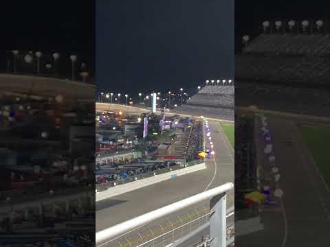Toyota Pitstops 2024 Bluegreen Vacation Duel 2 At Daytona