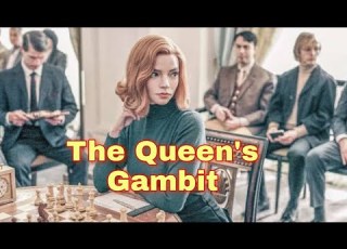  المباراة النهائية من مسلسل The Queen S Gambit