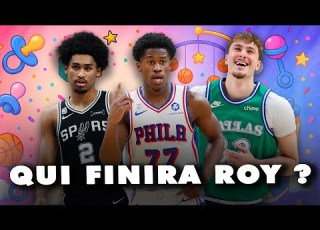  QUI SERA ROOKIE DE L ANNÉE Un Top 5 à Controverse