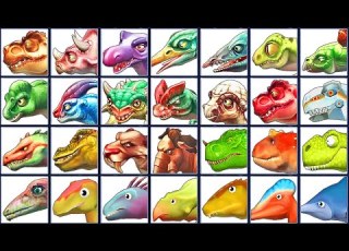 Dinosaur Park 2025 29 Jurassic Scenes Eftsei Gaming