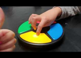  Simon Hasbro Gaming