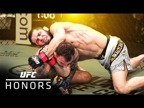 2025 Submission Of The Year Nominees UFC HONORS