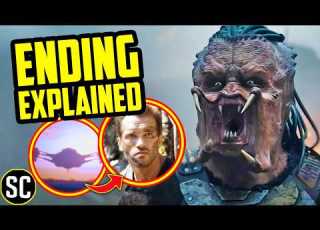 Predator Badlands ENDING EXPLAINED What S Next For The Predator Avengers