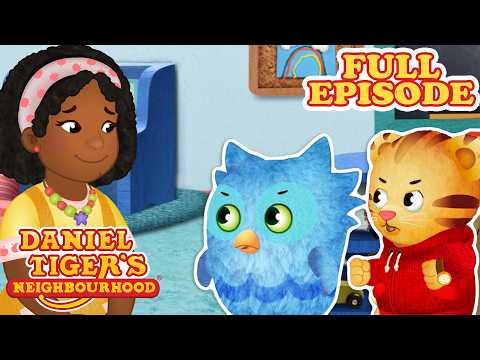Mad At School NEW Episode Season 4 Full Episode Daniel Tiger