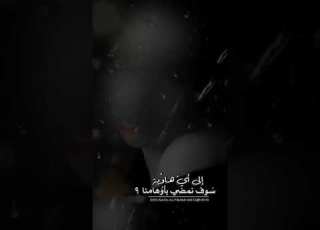  نغمه رنين احساس عالي إلى أي هاويئ سوف نمضي بأوهامنا
