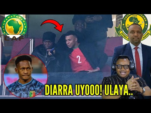 Exclusive KYLIAN MBAPPE KUMVUTA DIARRA SPAIN YANGA KUVUNA MABILION KWA MASHART HAYA