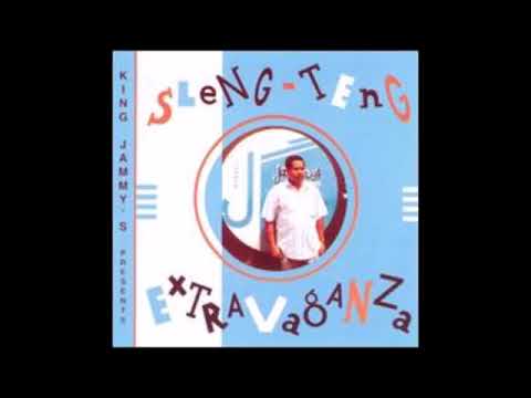 Sleng Teng Riddim Extravaganza Mix 1985 1995 Jammys John John