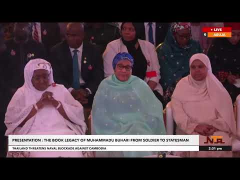 The Legacy Of Muhammadu Buhari