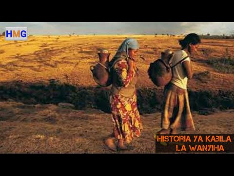 Historia Ya Kabila La Wanyiha