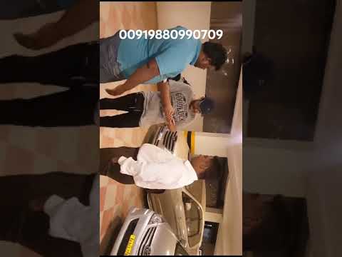 تجربة احد مرضى في التعامل مع شركه الماس في بنجالور الهند مرشد و مترجم محمد غوث