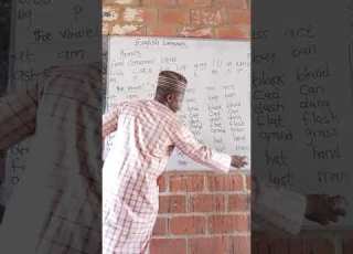 Kalmomi 120 Dauke Da Wasalin A Phonics