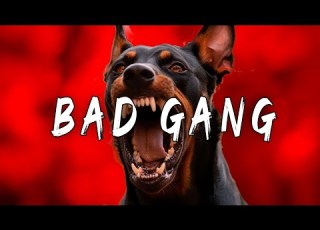 Aggressive Gangsta Freestyle Rap Beat Instrumental BAD GANG Hard Angry 50 Cent Type Beat