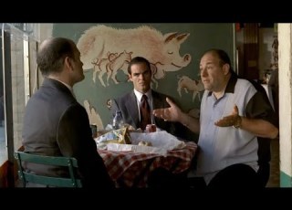  The Sopranos Tony Soprano Cooperates With FBI