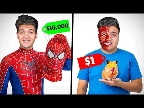 تحدي تجربة 1000 منتج محظور من امازون بـ1 مقابل 10 000 تحدي تجربة 1000 منتج محظور من امازون بـ1 مقابل 10 000