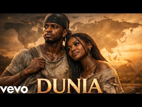 DIAMOND PLATNUMZ Ft ZUCHU DUNIA Official Video Bongo Flava Hit 2026