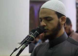 ما تيسر من سورة الأعراف محمد عبادة حفظه الله