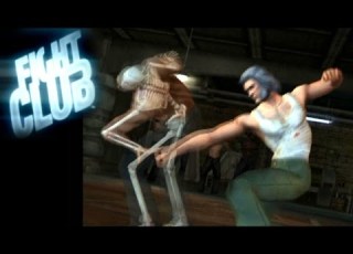 Fight Club PS2 Gameplay