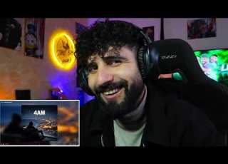 BOUSSADAT REACTION G G A 4AM Audio Explicit