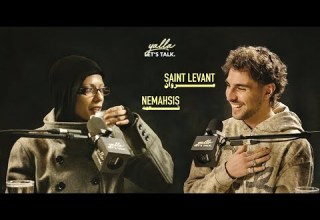 Saint Levant And Nemahsis L Yalla Let S Talk