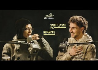 Saint Levant And Nemahsis L Yalla Let S Talk