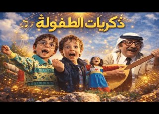  دريد لحام رج عنا ولاد صغار أغنية وحدة مع الأطفال خلت الدموع تسبق الكلام وحنين الماضي ر القلوب