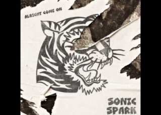 Sonic Spark Alright Come On High Tone