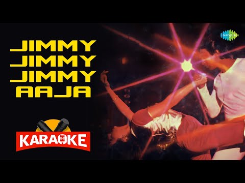 Jimmy Jimmy Jimmy Aaja Karaoke With Lyrics Parvati Khan Bappi Lahiri Old Hindi Song Karaoke Jimmy Jimmy Jimmy Aaja Karaoke With Lyrics Parvati Khan Bappi Lahiri Old Hindi Song Karaoke