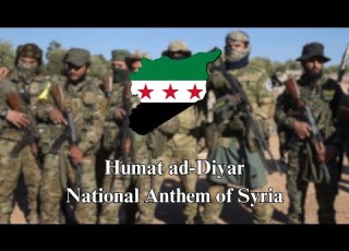 Humat Ad Diyar Syria National Anthem De Jure