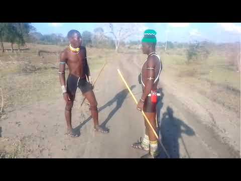 Papaa Makolokolo Hunitishi Mbwa Wewe Affrca Video 2025