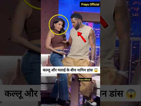 Nora Fatehi And Jason Derulo S Naagin Dance Norafatehi Jasonderulo Prayu Official Nora Fatehi And Jason Derulo S Naagin Dance Norafatehi Jasonderulo Prayu Official