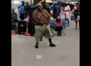   افريقي African Dance