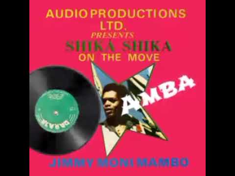 Orchestre Shika Shika AMBA