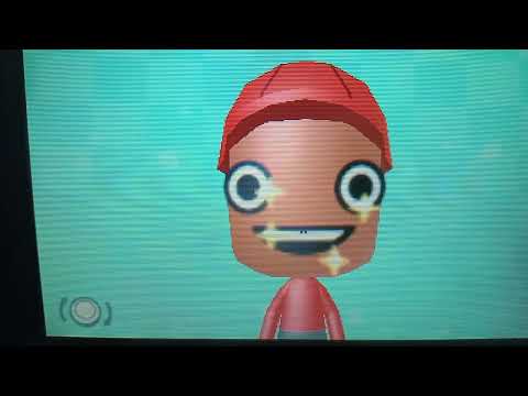 Roary Voice Mii