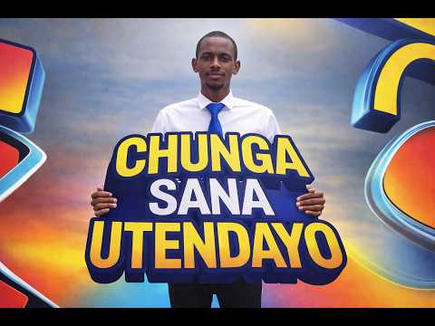 Chunga Sana Utendayo Yasimkwaze Mwenzio