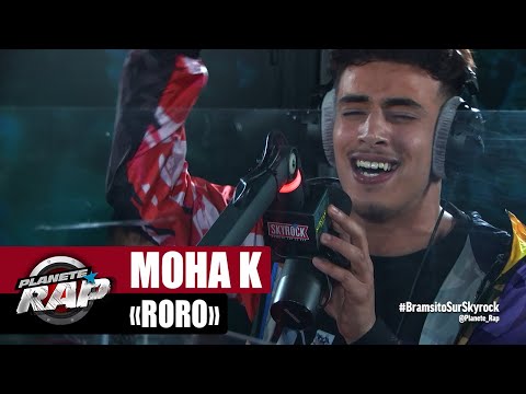 Exclu Moha K Roro PlanèteRap