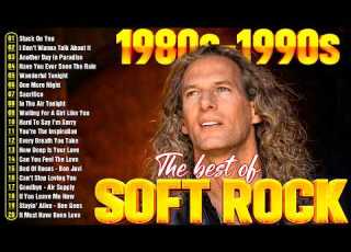  Lionel Richie Bee Gees Michael Bolton Phil Collins Eric Clapton Soft Rock 70s 80s 90s Playlist