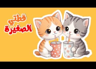  اغنية قطتي الصغيرة واسمها نميره وعلم الألوان وغيرها من عالم داني للأطفال