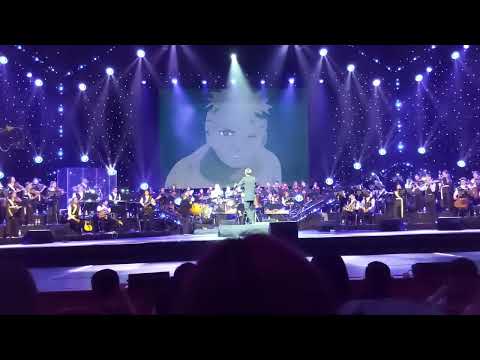 Naruto OST Obito S Theme Live Orchestra In Almaty Kazakhstan