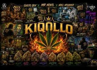  KIQOLLO OFFICIAL MUSIC AUDIO SHEFO BOY X MR NOVIL X NIEL NISHOER