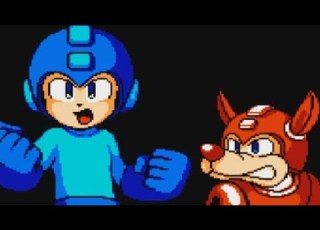  Mega Man 9 Wii Playthrough NintendoComplete