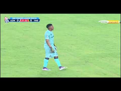 YANGA VS AZAM 0 0 Highlights NBC PREMIERE LEAGUE