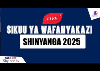 LIVE MAY MOS UWANJA WA CCM KAMBALAGE SHINYANGA 1 0 452025