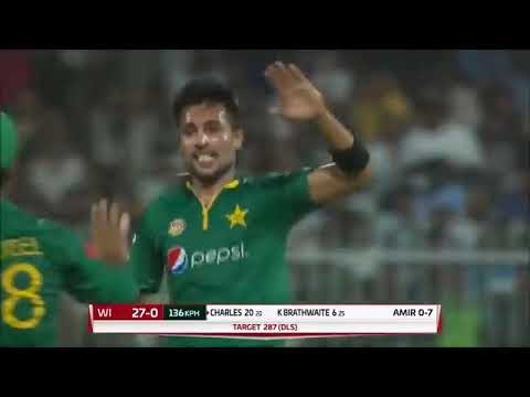 Muhammad Amir Dangerous Bowler