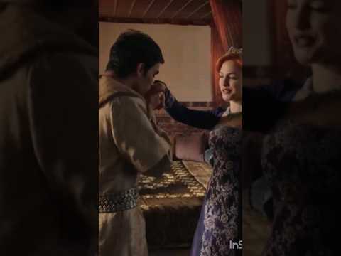 El öpmek Hand Kiss2 Hurrem Sultan Meryem Uzerli Sultan Meryemüzerli Youtubeshorts Music