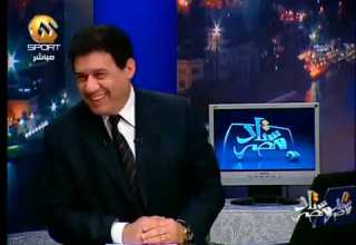 ليالي مودرن سبورت الجميله برعايه مدحت شلبي ده مش طقم محللين ده طقم حشاشين لن تتوقف عن الضحك