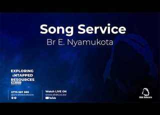 2026 08 16 Sunday Song Service Br E Nyamukota