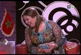 رشيد شو حنان ابراهيمي الحلقة كاملة