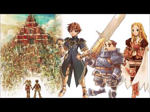 Drakim S VGM 882 Radiata Stories Gloomy Dance