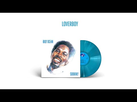 Billy Ocean Loverboy Official Audio